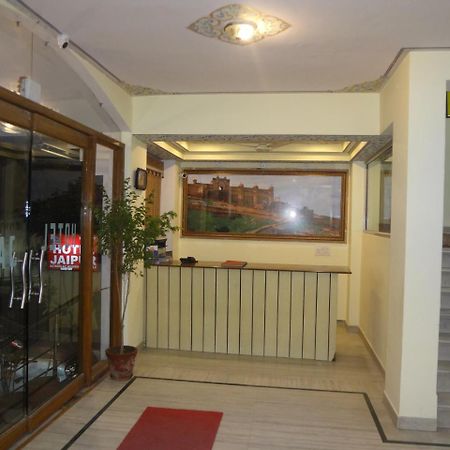 Hotel Jaipur Achrol Bagian luar foto