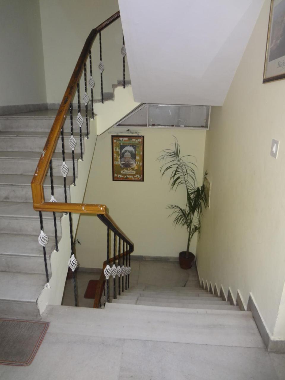 Hotel Jaipur Achrol Bagian luar foto