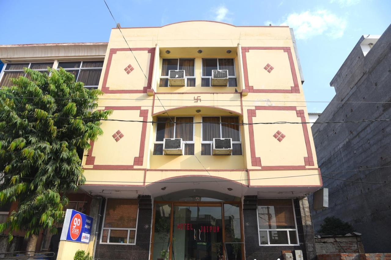 Hotel Jaipur Achrol Bagian luar foto