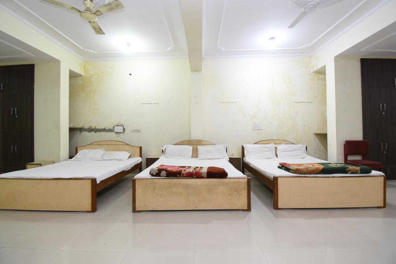 Hotel Jaipur Achrol Bagian luar foto