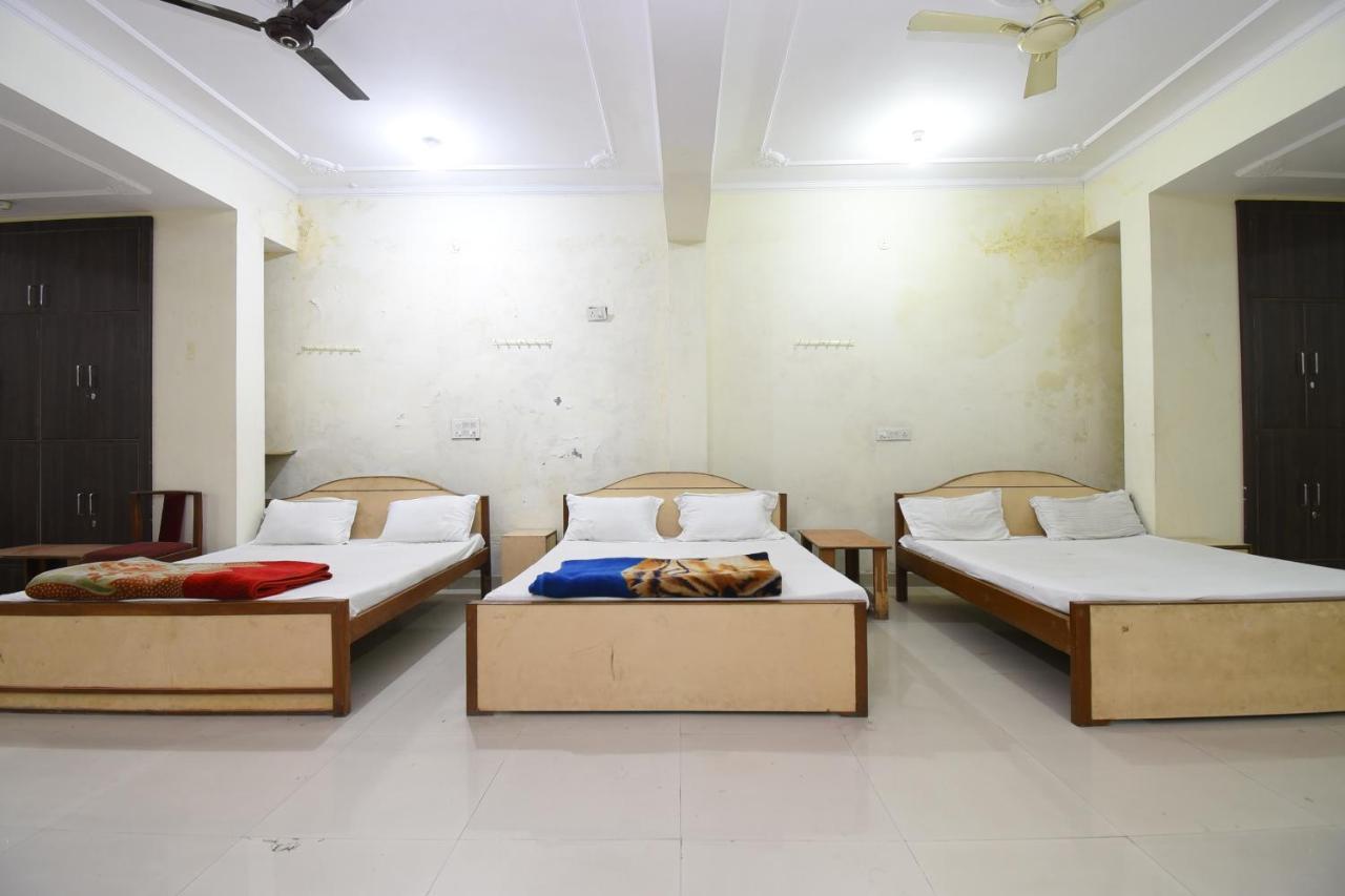 Hotel Jaipur Achrol Bagian luar foto