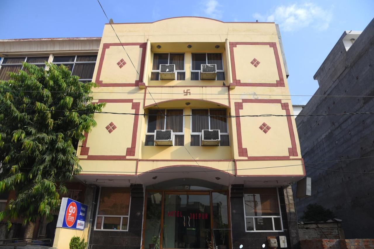Hotel Jaipur Achrol Bagian luar foto
